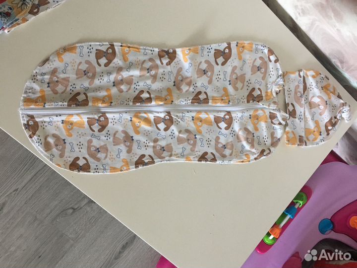 Пеленка кокон