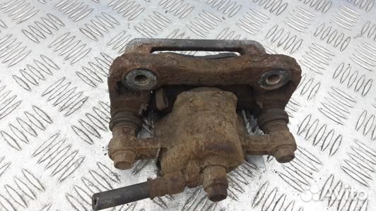 Суппорт тормозной задний правый KIA sportage 2 (ON