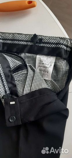 Пиджак и брюки