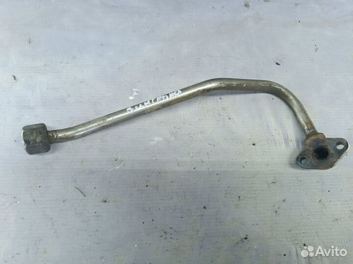 Трубка выпускного коллектора Nissan Wingroad Y11