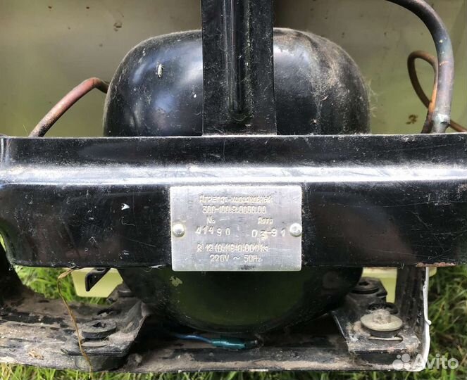 Холодильник Ока 6М