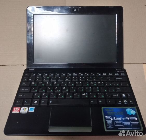 Нетбук asus Eee PC 1015
