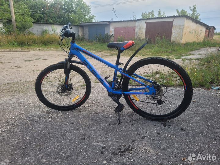 Велосипед stels navigator 400