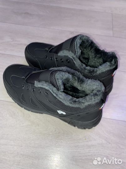 Ботинки мужские зимние 41 размер