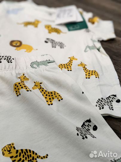 HM 50-56 новое(пижама/костюм, спальный мешок)