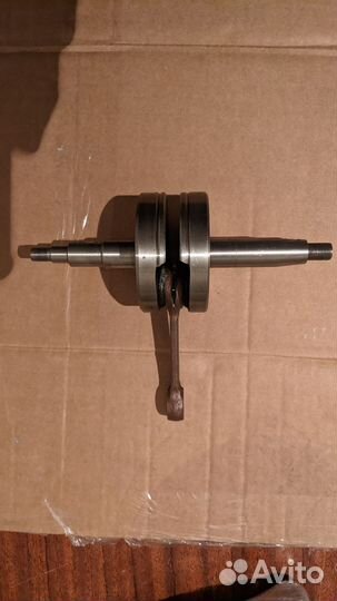 Коленвал зид пилот