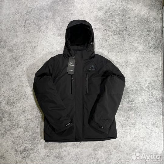 Куртка зимняя Arcteryx
