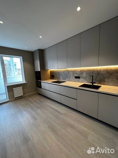 Ремонт квартир под ключ