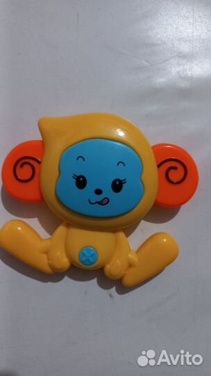 Детские развивающие игрушки, погремушки