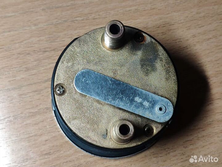 Манометр кофемашины