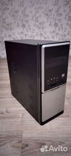 Игровой компьютер Intel core i3