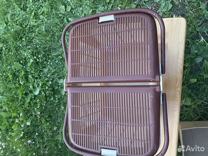 Корзина для пикника