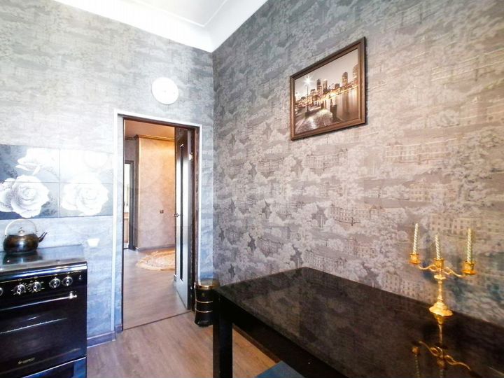 3-к. квартира, 63,5 м², 4/4 эт.