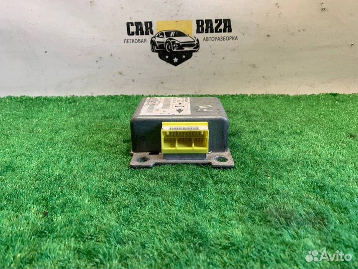 Блок управления airbag Nissan Primera