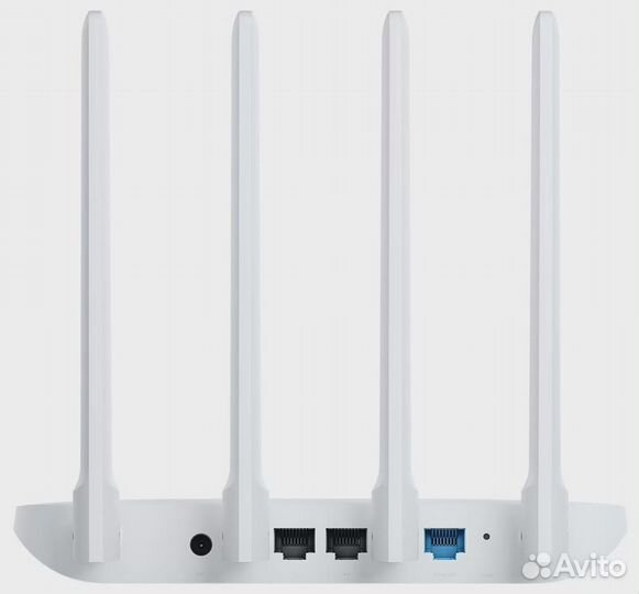 Wi-Fi роутер Xiaomi Mi 4C White (DVB4231GL)