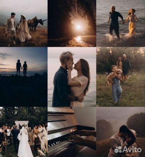 Пресеты lightroom - Vladlen Lysenko Presets (2021)