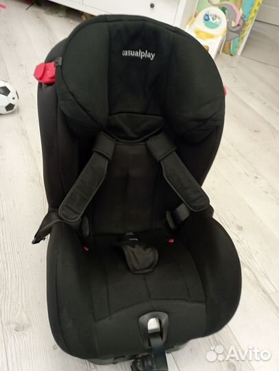 Автокресло Casualplay