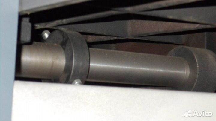 Станок фуговальный 400мм со столом длиной 2400 мм