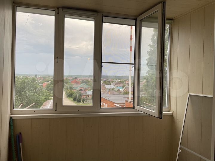 3-к. квартира, 63,5 м², 6/9 эт.