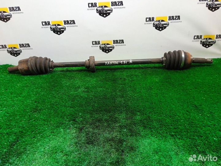 Полуось (привод) передний правый R