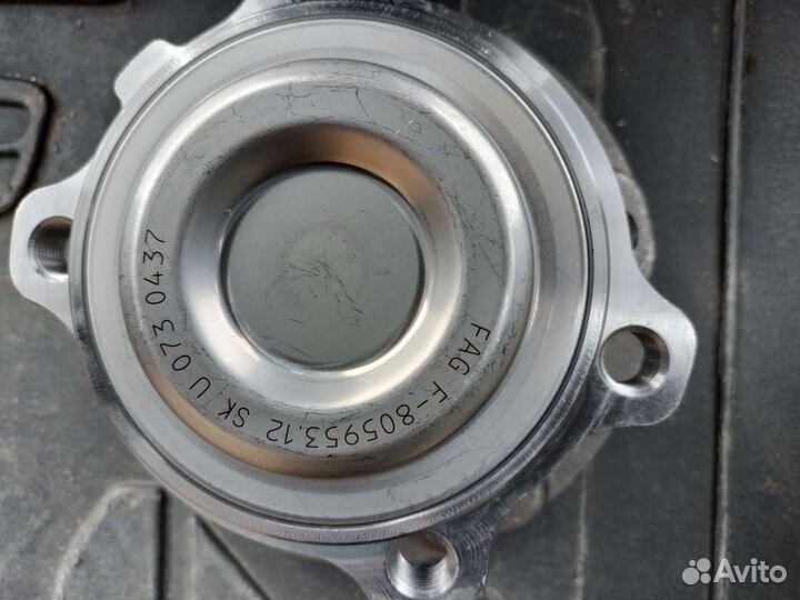 Ступица бмв