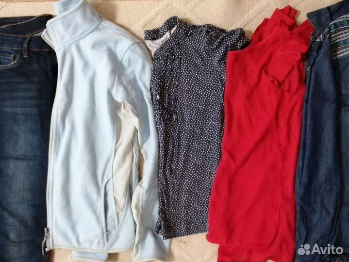 Женские вещи пакетом 42 44