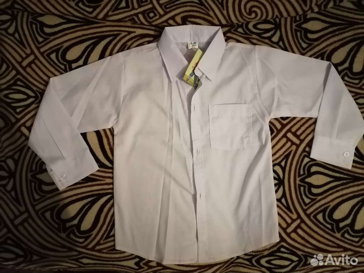Рубашка для мальчика