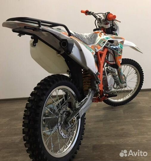 Мотоцикл BSE Z6