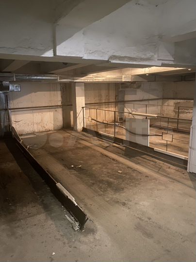 Машиноместо, 21 м²