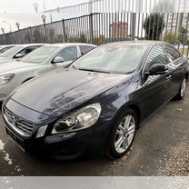 Volvo S60 2.0 AT, 2013, 161 000 км, с пробегом, цена 969 000 руб.