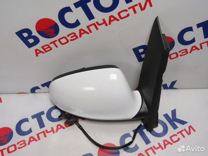 Зеркало Право opel astra P10