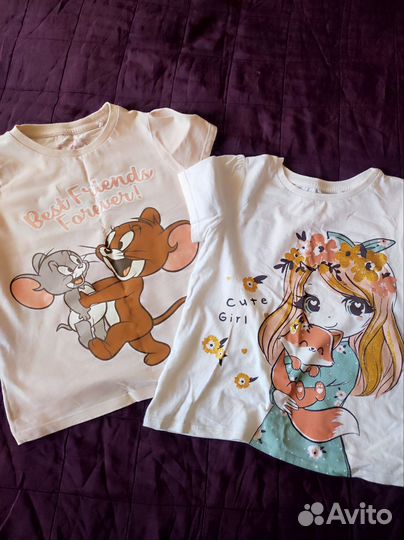 Футболка Gloria geans