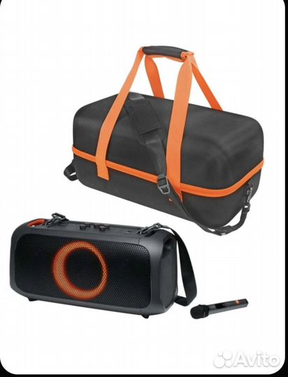 Чехол для портативной колонки