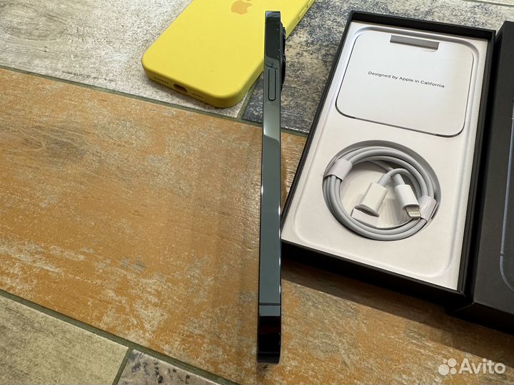 iPhone 12 Pro Max, 256 ГБ