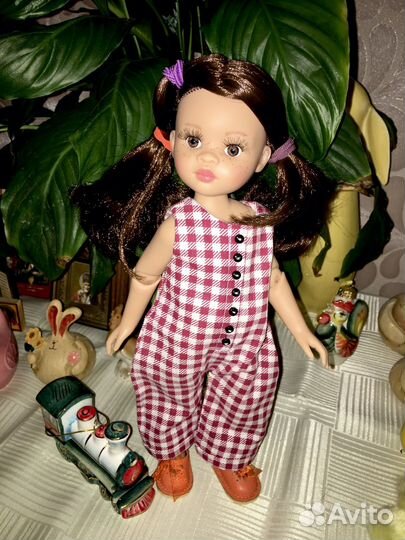 Кукла паола рейна Весна коллекционная