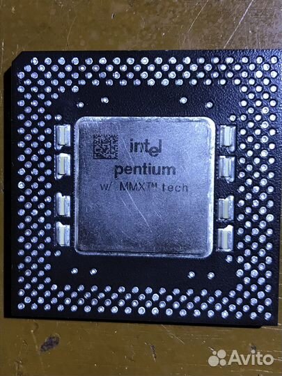 Процессоры T2130, MMX 166, B960, Celeron 800 и тд