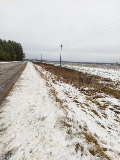 Участок 4,9 га (СНТ, ДНП)