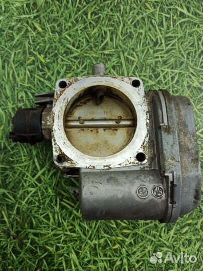 Дроссельная заслонка Mercedes-Benz Ml W163