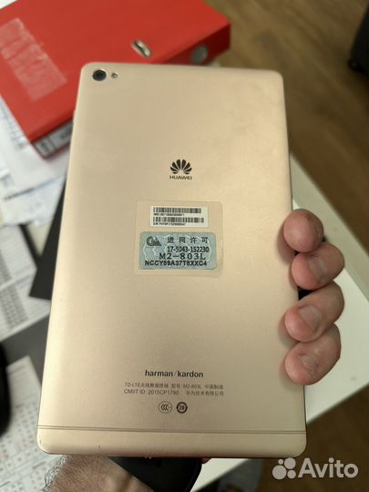 Планшет huawei