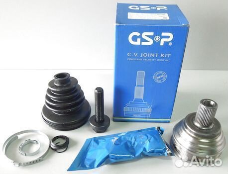 Шрус наружний Oktavia Passat