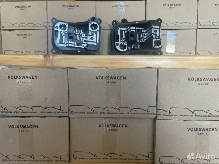 Плата заднего фонаря Octavia a7 Full LED