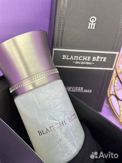 Blanche Bête Les Liquides Imaginaires распив