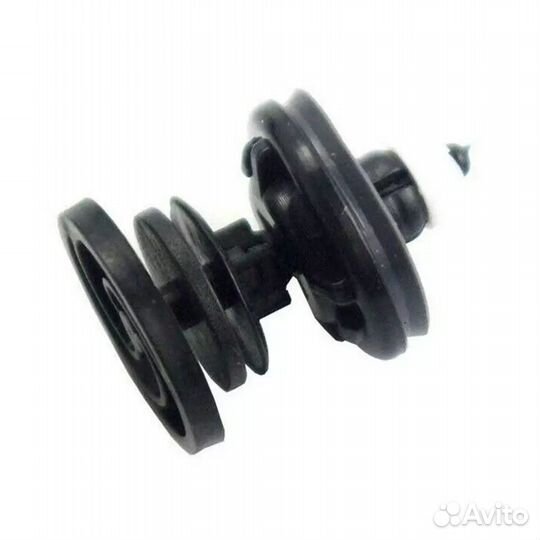 Набор заклёпок (клипс) для авто 10шт