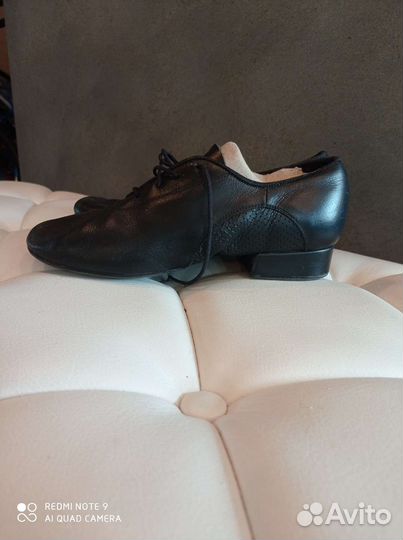 Туфли танцевальные 36-37, 24 см