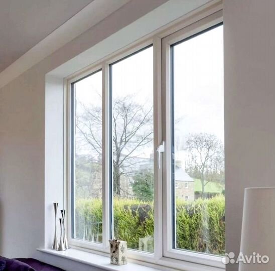 Пластиковые окна