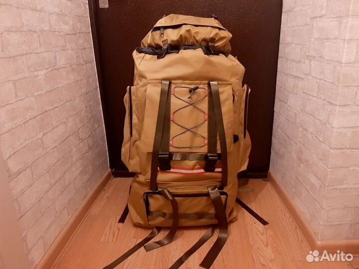 Рюкзак туристический 130 литров