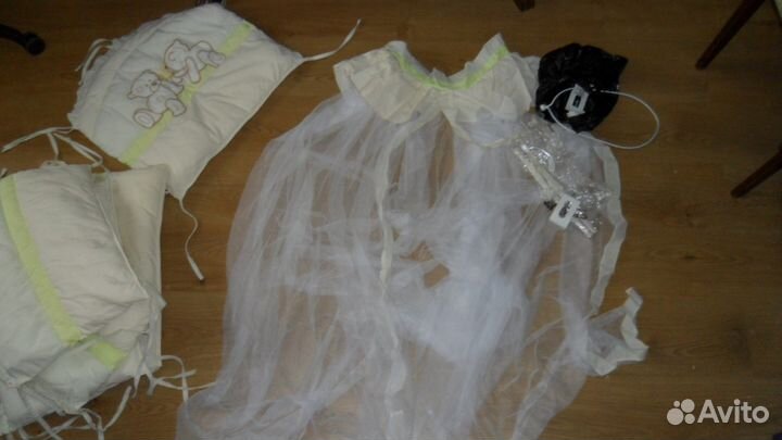 Комплект в кроватку 