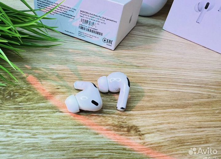 Airpods pro 2 магазин гарантия