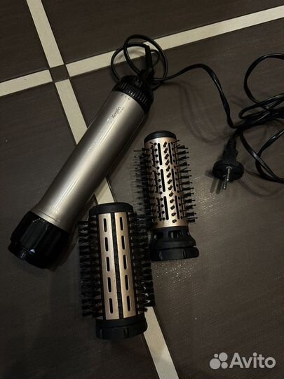 Фен щетка remington