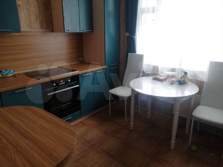 Комната 15 м² в 2-к., 5/17 эт.